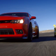 Illustration for article titled Here Is The Camaro Z/28 VS. 911 GT3 Showdown Youve Been Waiting For